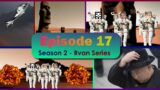 Season 2 | Episode 17 – Discovering something mysterious while on the way to Martian Base