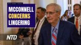 Senate Back with McConnell Concerns Lingering; VP Harris dismisses questions on Biden’s Age | NTD