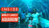 Sentosa Island Singapore – World's largest Aquarium – Dhoby Ghaut