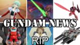 September's Gunpla, RIP Battlogue: New Build, Aina Figure, Jumbo Guncannon, And More [Gundam News]