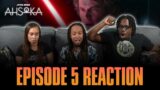 Shadow Warrior | Ahsoka Ep 5 Reaction