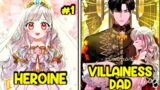 She Isekai into Viral Novel blessed Divine Power, But Was Adopted By Cruel Villain – Manhwa Recap