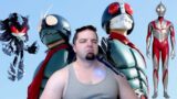 Shin Ultraman and Shin Kamen Rider Review