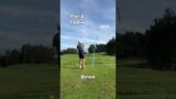 Short game comes to the rescue as always! #shorts #golf #golfswing #golfaddict #golfvlog #golfer