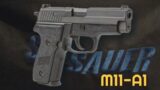 Sig Sauer M11-A1 Review