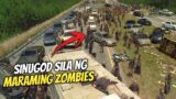 Sinugod Sila Ng Maraming Zombies | The Walking Dead Season 2 Full Movie Recap Tagalog