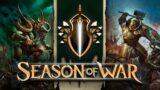 Skaven vs Stormcast Eternals – Warhammer: Age of Sigmar Battle Report