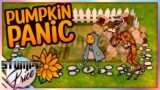 Skinwalkers, Evil Clowns and Wendigos ON MY FARM!? – Pumpkin Panic