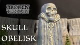 Skull Obelisk