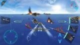 Sky Fighters 3D- Android Gameplay #1
