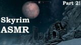 Skyrim ASMR l Random facts about The Elder Scrolls l Part 2 (Ear-to-ear, whisper)