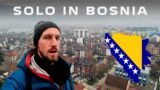 Solo in Europe's Most Diverse Country (BiH)