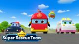 [Song ver.] To the Rescue! | Pinkfong Super Rescue Team – Kids Songs & Cartoons