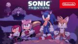 Sonic Frontiers: The Final Horizon Update – “Into the Horizon” Animation – Nintendo Switch