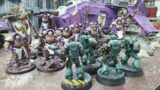 Sons of Horus vs Emperor's Children, 4000 point Horus Heresy battle report