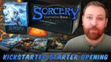 Sorcery TCG: Kickstarter Starter Set Opening (Includes 1 Booster!)