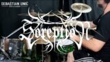 Soreption – March Of The Tyrants [Drum Cover]