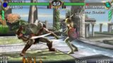 Soulcalibur  Broken Destiny – Kratos vs Cassandra