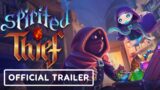 Spirited Thief – Official Release Date Trailer