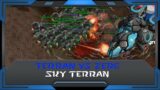 StarCraft 2 (RuFF Highlight): Sky Terran Fleet