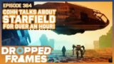 Starfield: 100 hours later! | Dropped Frames Episode 364