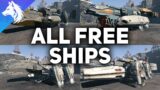 Starfield – All 10 Free Ships & How To Get Them