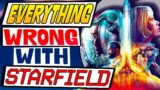 Starfield | An In Depth Analysis and Review of Everything Wrong, and Everything Right