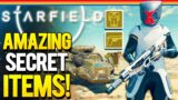 Starfield – Get Full Legendary Gear Early! Best Armor & Weapons You Need To Get Early in Starfield
