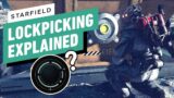 Starfield: How to Lockpick