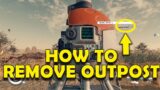 Starfield – How to Remove Outposts (Delete Outpost Beacon)
