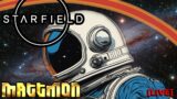Starfield – LIVE | BETRAYAL! Joining the Crimson Fleet!