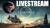 Starfield Livestream