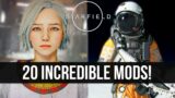 Starfield Mods Are Getting REALLY Good! – 20 Best New Mods to Download!