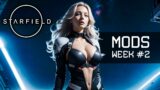 Starfield Mods Weekly #2 – Round butts, StarUI, Undelayed Menus
