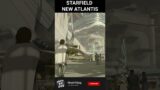 Starfield New Atlantis Early Access #starfield #starfieldearlyaccess #bethesda #gaming #newatlantis