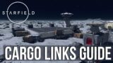 Starfield – Outpost Cargo Links Detailed Guide