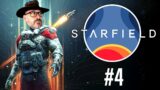 Starfield : Stealth Failure, Banter & 2 More Artifacts – A Scoundrel's Journey Part 4