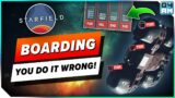 Starfield Ultimate Boarding Guide – How To Disable Engines, Dock, Steal Ships & More!
