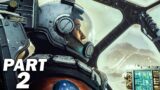 Starfield Universe Exploration – Starfield Gameplay Walkthrough First Impressions Part 2