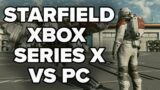 Starfield Xbox Series X vs PC Graphics Analysis – Is This Bethesda's Best Work To Date?