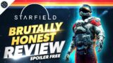 Starfield is Bethesda's BEST Game – Brutally Honest Review
