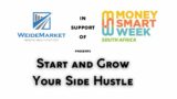 Start and Grow Your Side Hustle