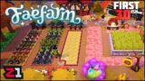 Starting A Homestead In The Magical World Of Fae Farm! Fae Farm First 30-ish | Z1 Gaming