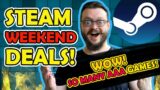 Steam Weekend Sale! Great Games and AAA Titles Cheap!