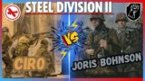 Steel Division II. Men of Steel DLC. 1st Airborne vs 17th SS