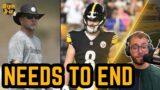 Steelers Have No Choice With Matt Canada – Full Video