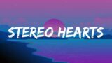 Stereo Hearts – Gym Class Heroes ft. Adam Levine (Lyrics) | Moon Night Lyrics