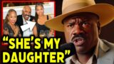 Steve Harvey’s Bodyguard Confirms Affair With Marjorie Led To Pregnancy & Lori Harvey Is HIS Child