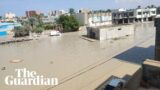 Storm Daniel causes deadly floods in Libya