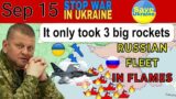 “Stormy” Day. Russian Fleet SENT TO THE BOTTOM OF THE SEA | War in Ukraine Explained